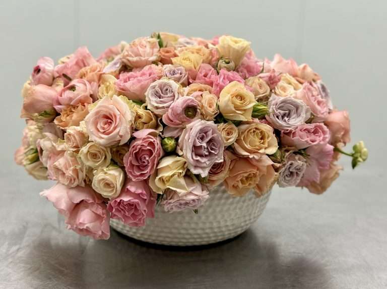 Valentines Day flowers