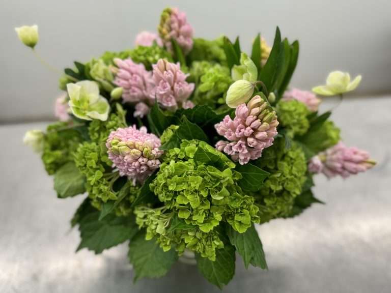 Valentines Day flowers