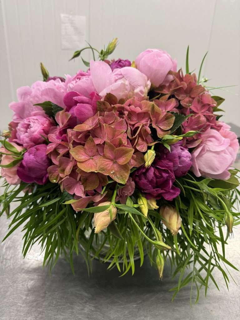Valentines Day flowers