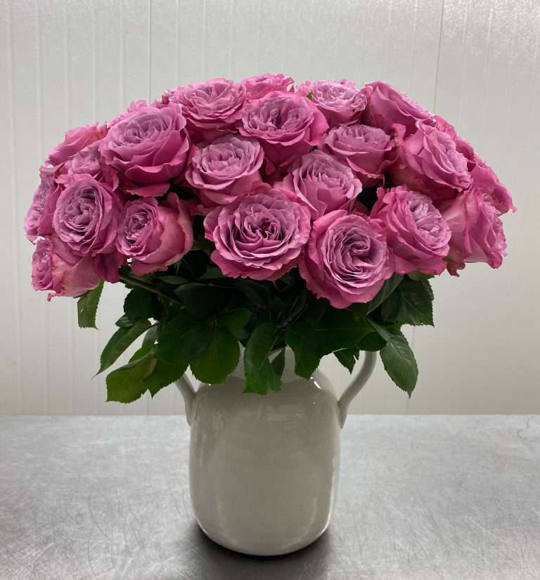 Valentines Day flowers