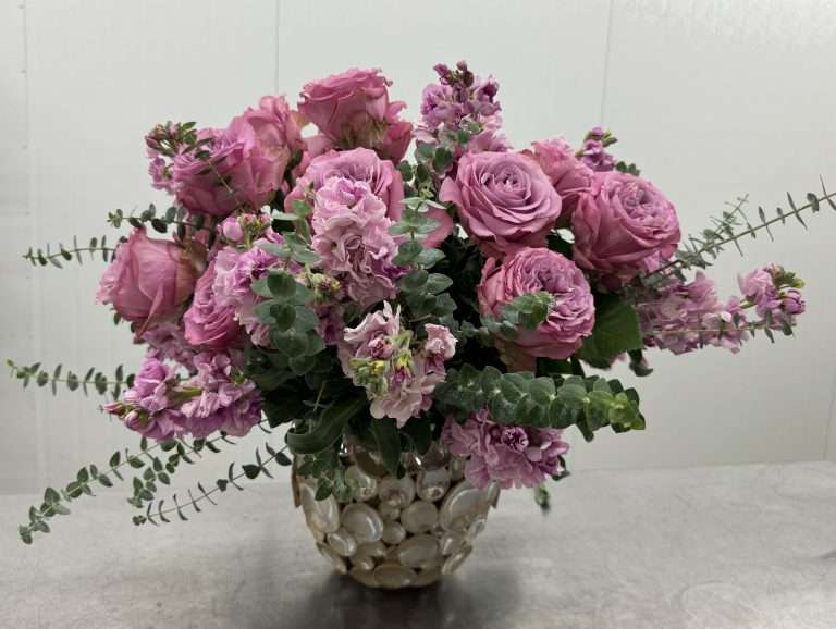 Valentines Day flowers
